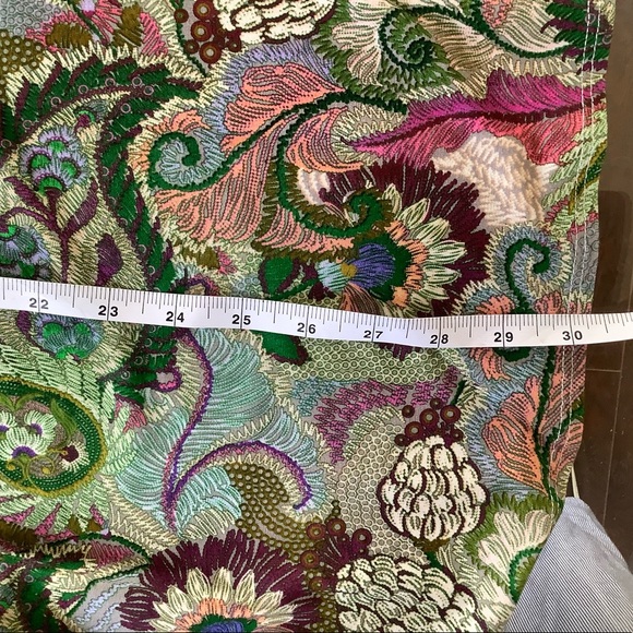 A-line scoop neckline Dresses - Picture 6 of 9